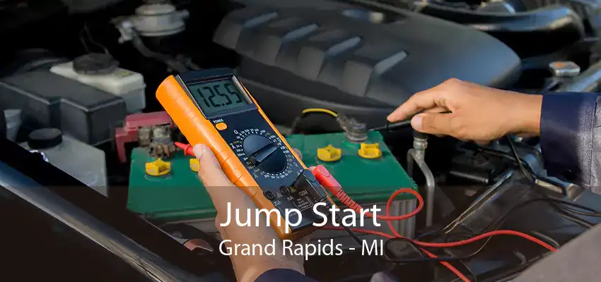 Jump Start Grand Rapids - MI