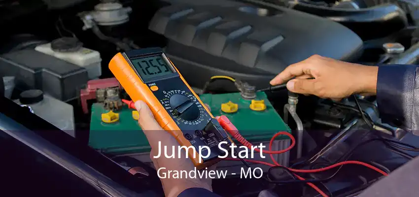 Jump Start Grandview - MO