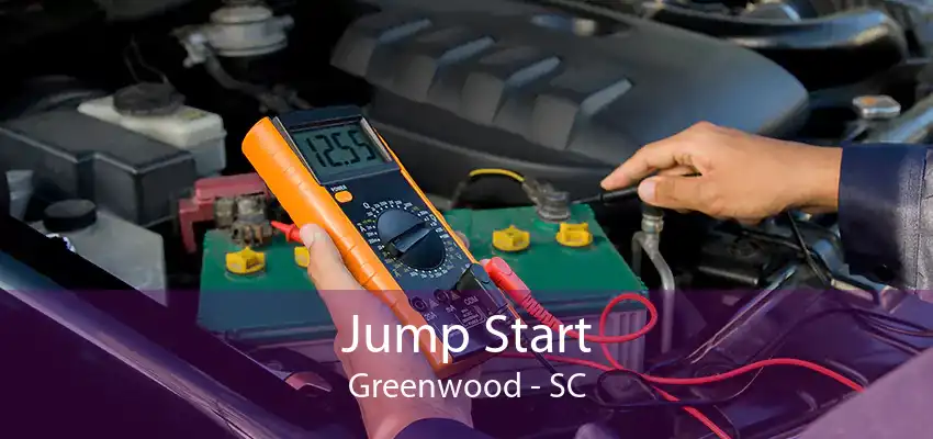 Jump Start Greenwood - SC