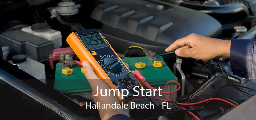 Jump Start Hallandale Beach - FL