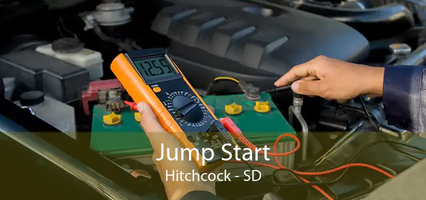 Jump Start Hitchcock - SD