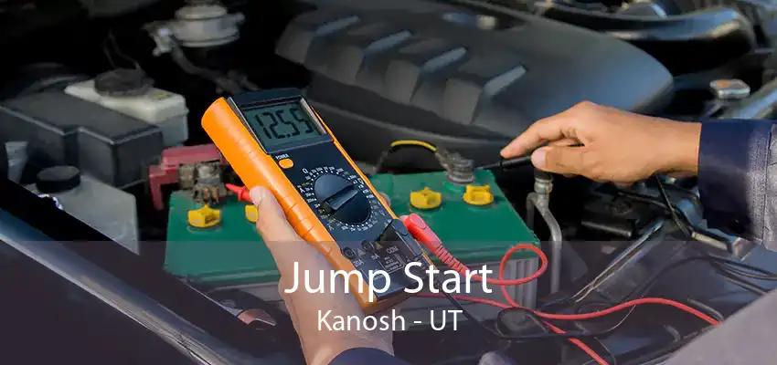 Jump Start Kanosh - UT