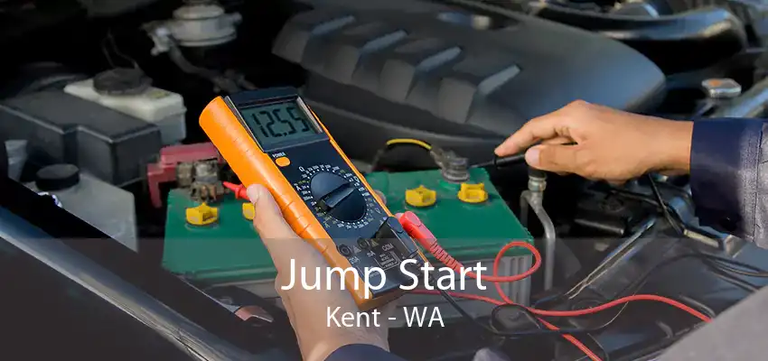 Jump Start Kent - WA