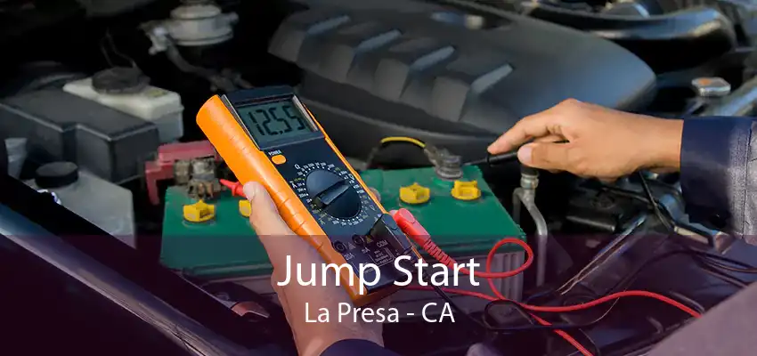 Jump Start La Presa - CA
