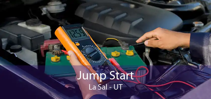 Jump Start La Sal - UT