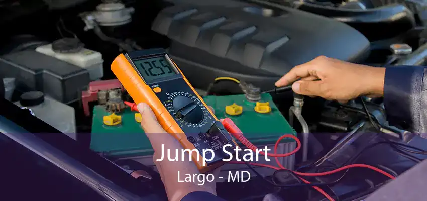 Jump Start Largo - MD