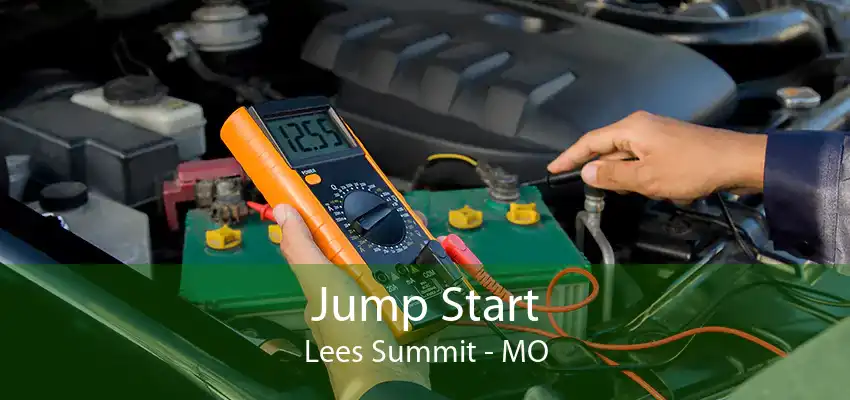 Jump Start Lees Summit - MO