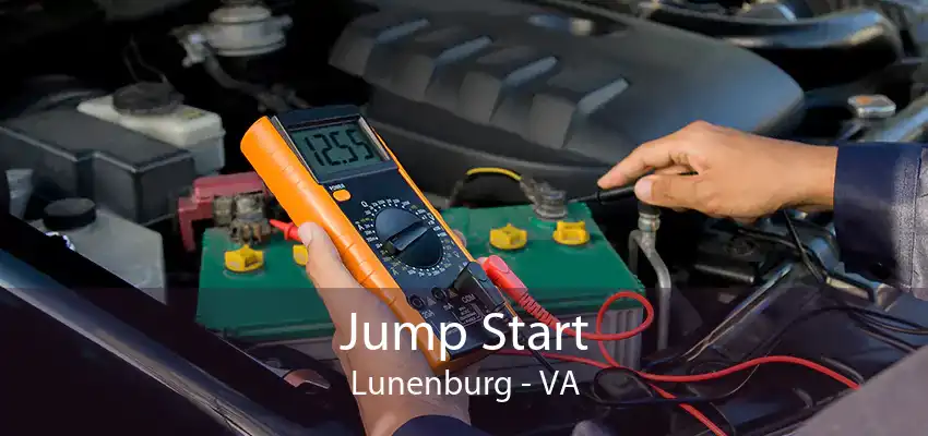 Jump Start Lunenburg - VA
