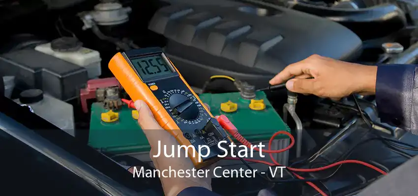 Jump Start Manchester Center - VT