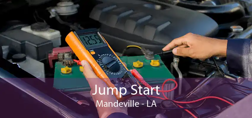 Jump Start Mandeville - LA