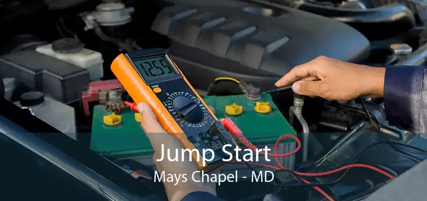 Jump Start Mays Chapel - MD