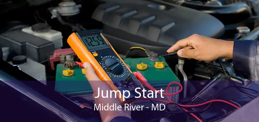 Jump Start Middle River - MD