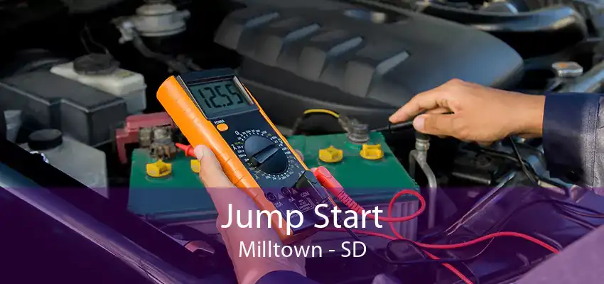 Jump Start Milltown - SD