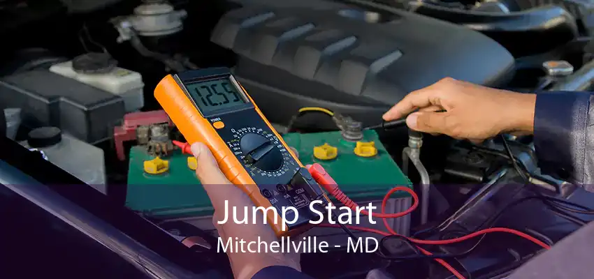 Jump Start Mitchellville - MD