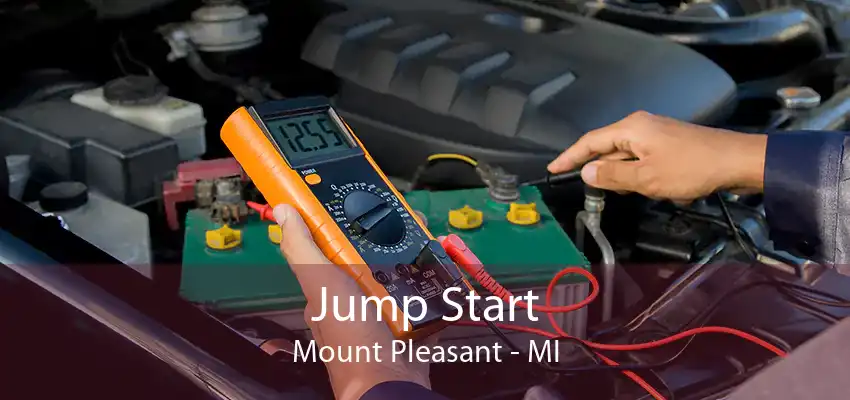 Jump Start Mount Pleasant - MI