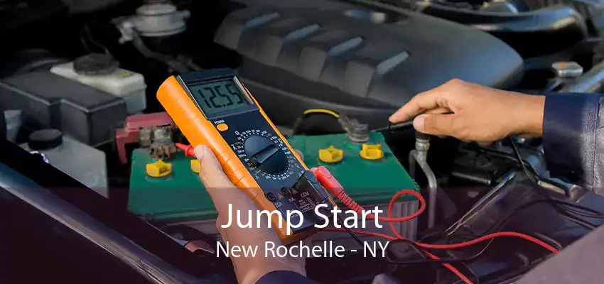 Jump Start New Rochelle - NY