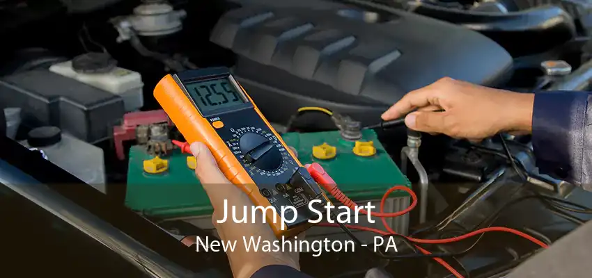 Jump Start New Washington - PA