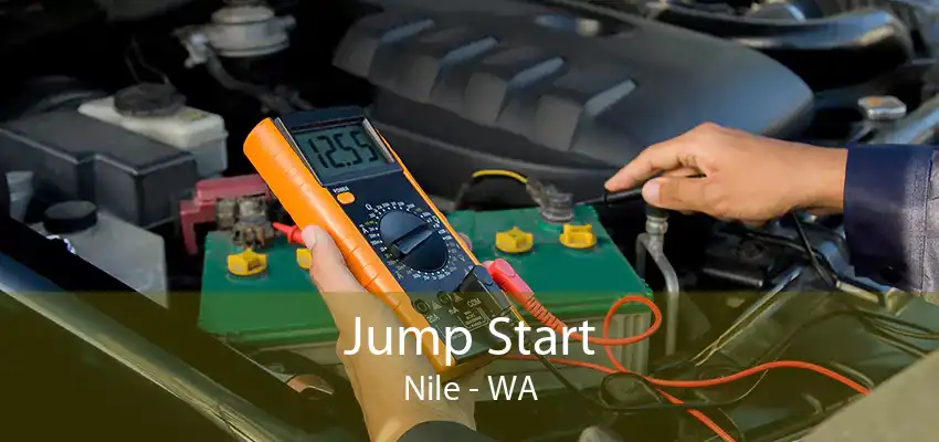 Jump Start Nile - WA