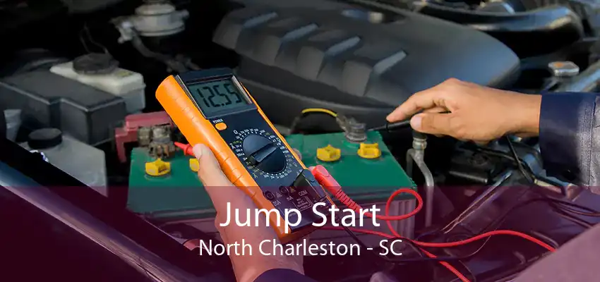 Jump Start North Charleston - SC