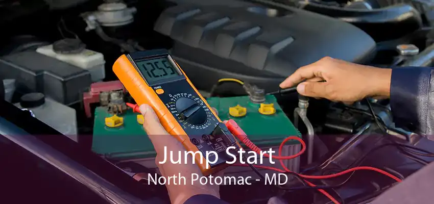 Jump Start North Potomac - MD