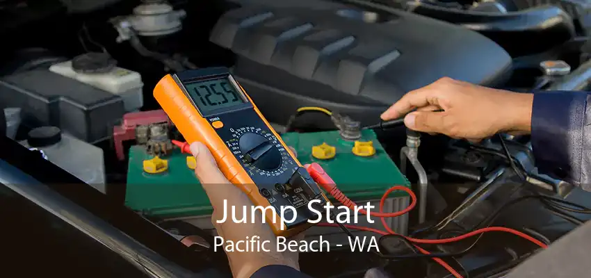 Jump Start Pacific Beach - WA