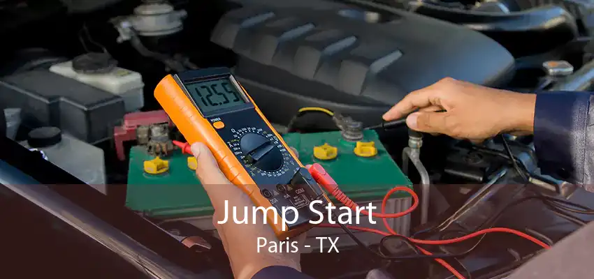 Jump Start Paris - TX
