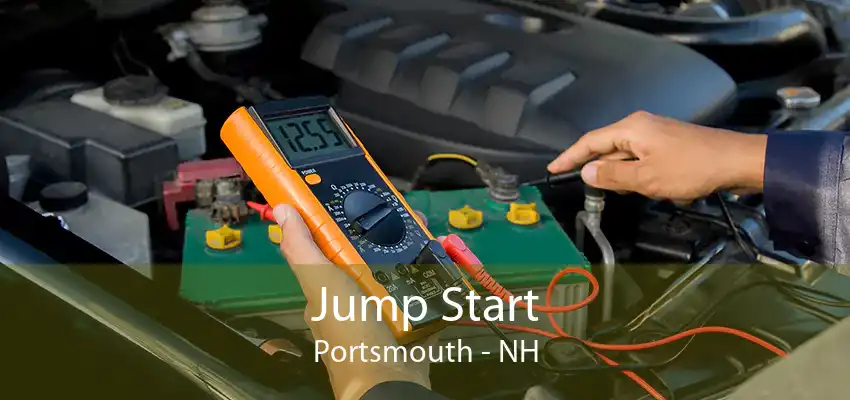 Jump Start Portsmouth - NH