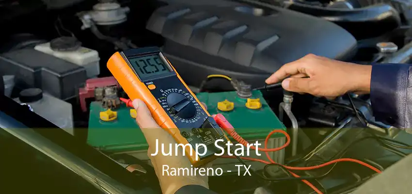 Jump Start Ramireno - TX
