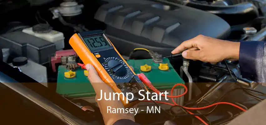 Jump Start Ramsey - MN