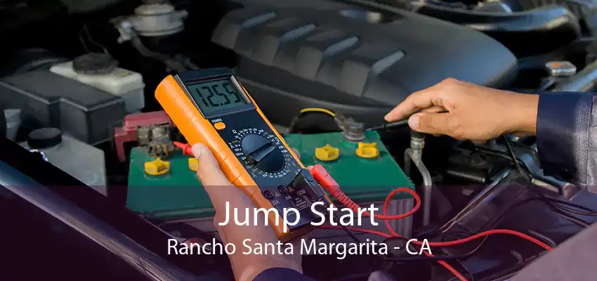 Jump Start Rancho Santa Margarita - CA