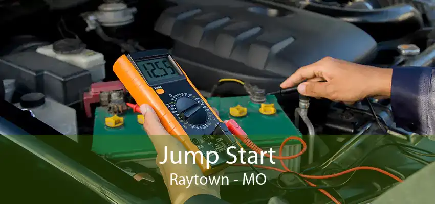 Jump Start Raytown - MO