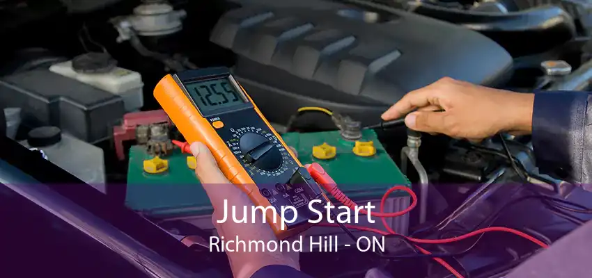 Jump Start Richmond Hill - ON