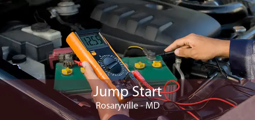 Jump Start Rosaryville - MD