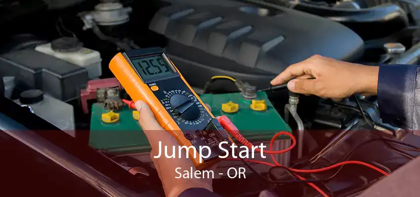 Jump Start Salem - OR