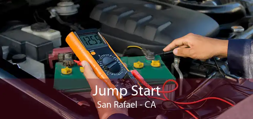 Jump Start San Rafael - CA