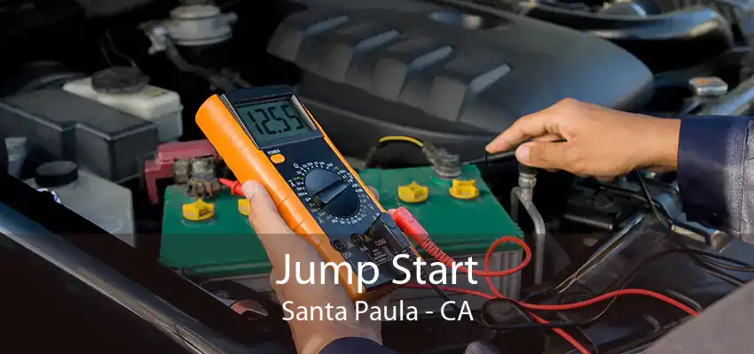 Jump Start Santa Paula - CA