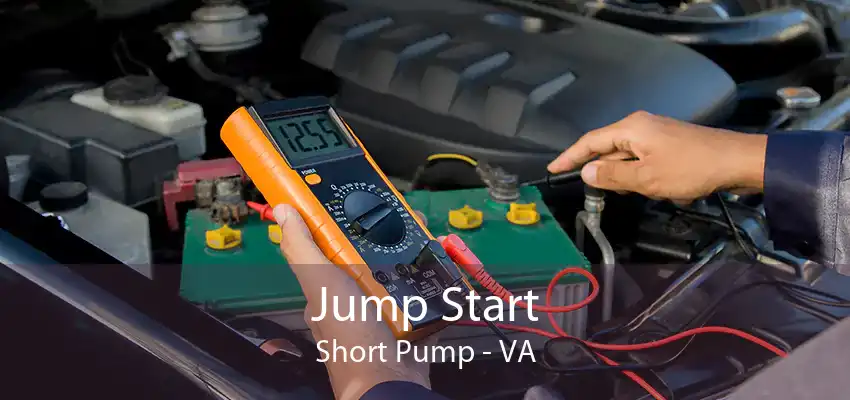 Jump Start Short Pump - VA
