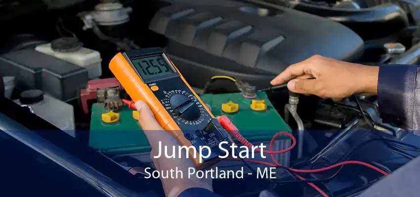 Jump Start South Portland - ME