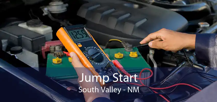 Jump Start South Valley - NM