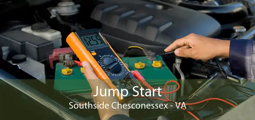 Jump Start Southside Chesconessex - VA