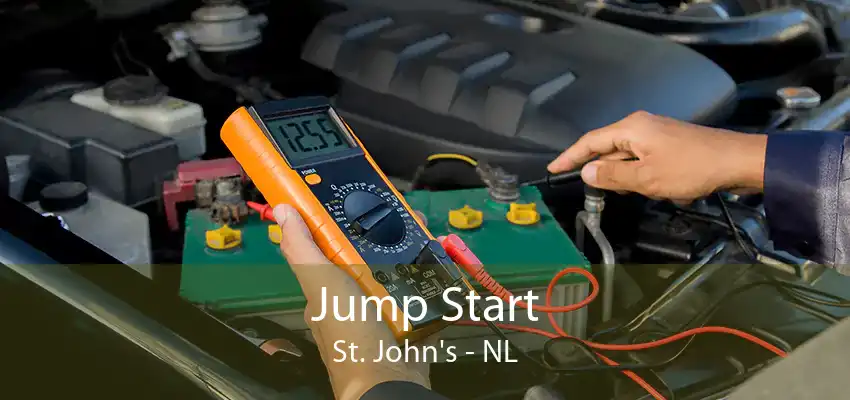 Jump Start St. John's - NL