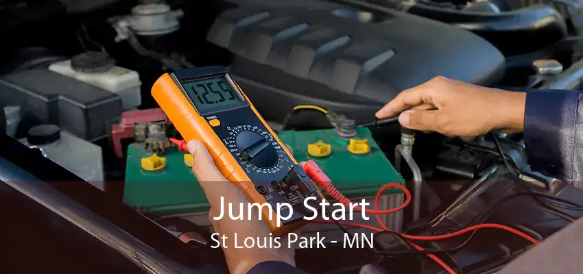 Jump Start St Louis Park - MN