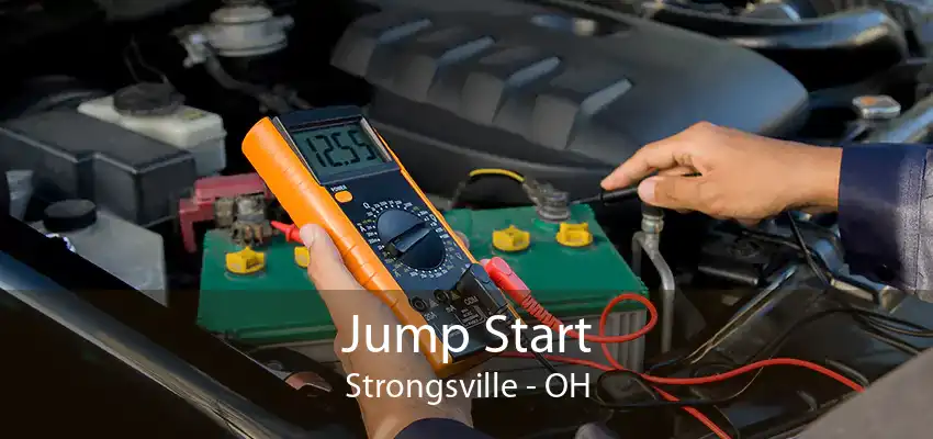 Jump Start Strongsville - OH