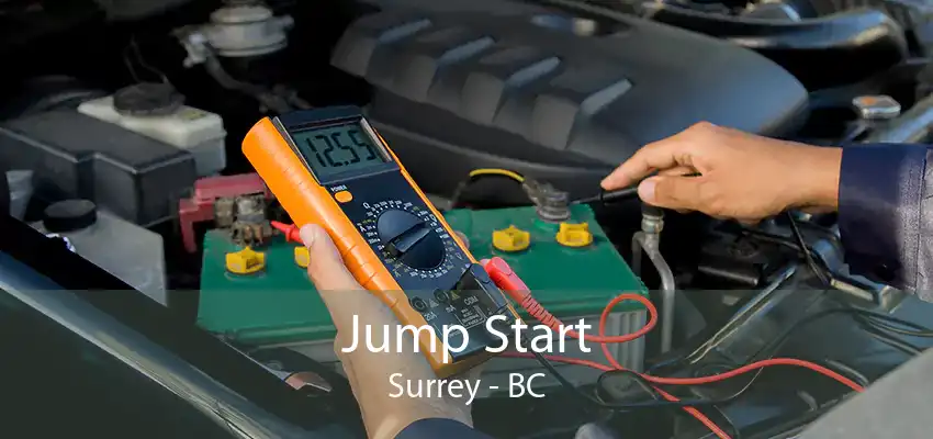 Jump Start Surrey - BC