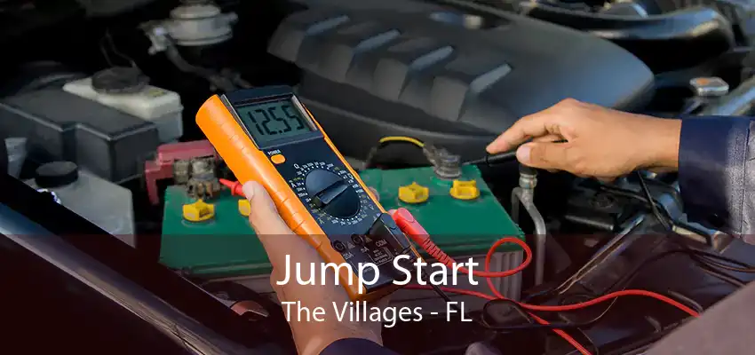 Jump Start The Villages - FL