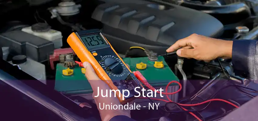 Jump Start Uniondale - NY