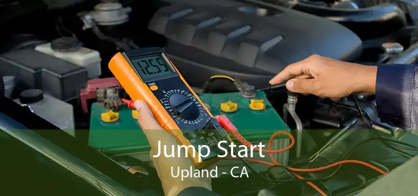 Jump Start Upland - CA