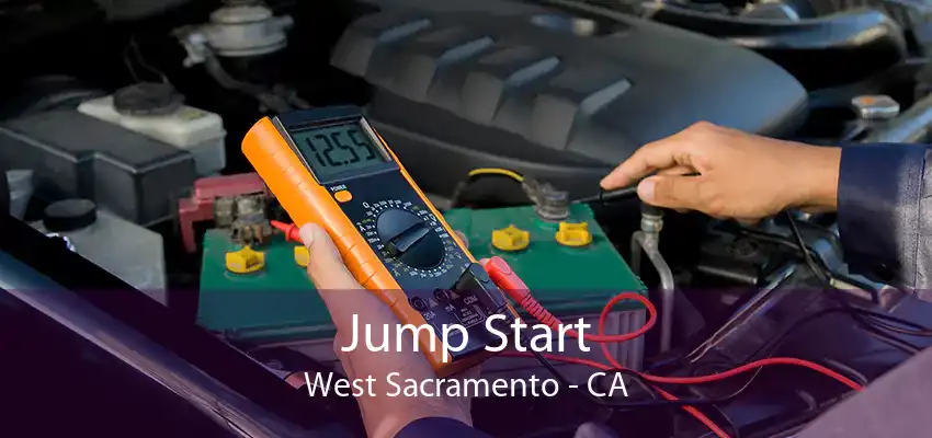 Jump Start West Sacramento - CA
