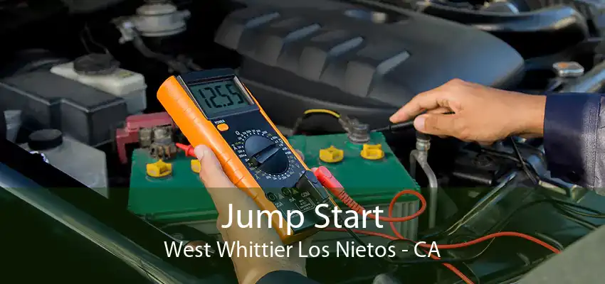 Jump Start West Whittier Los Nietos - CA