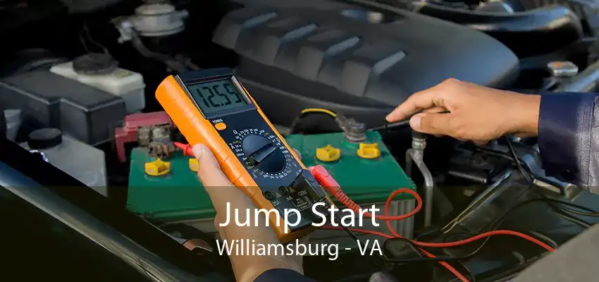 Jump Start Williamsburg - VA